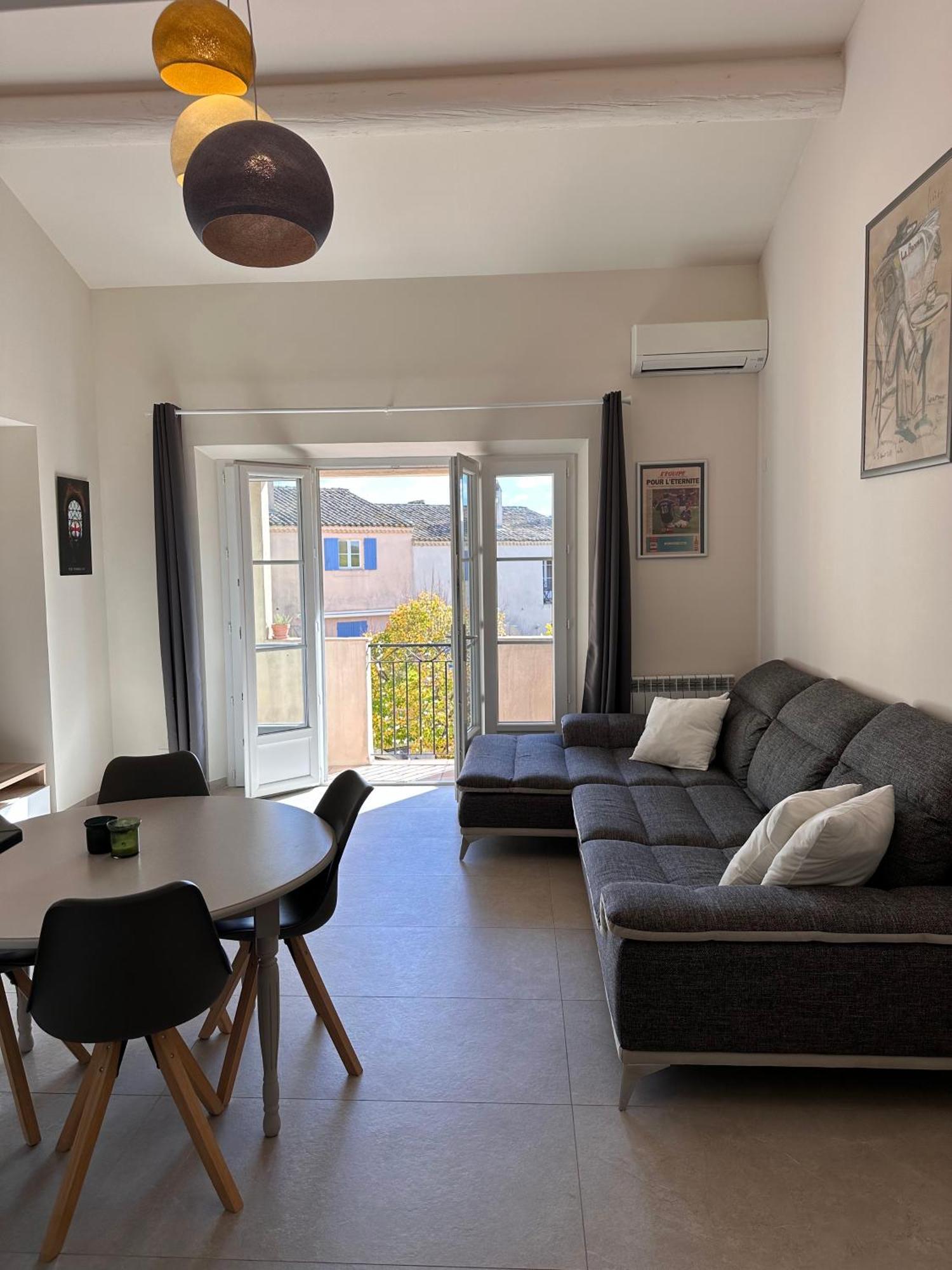 Appartement Clim & Piscine Sur Golf Pont Royal Esterno foto
