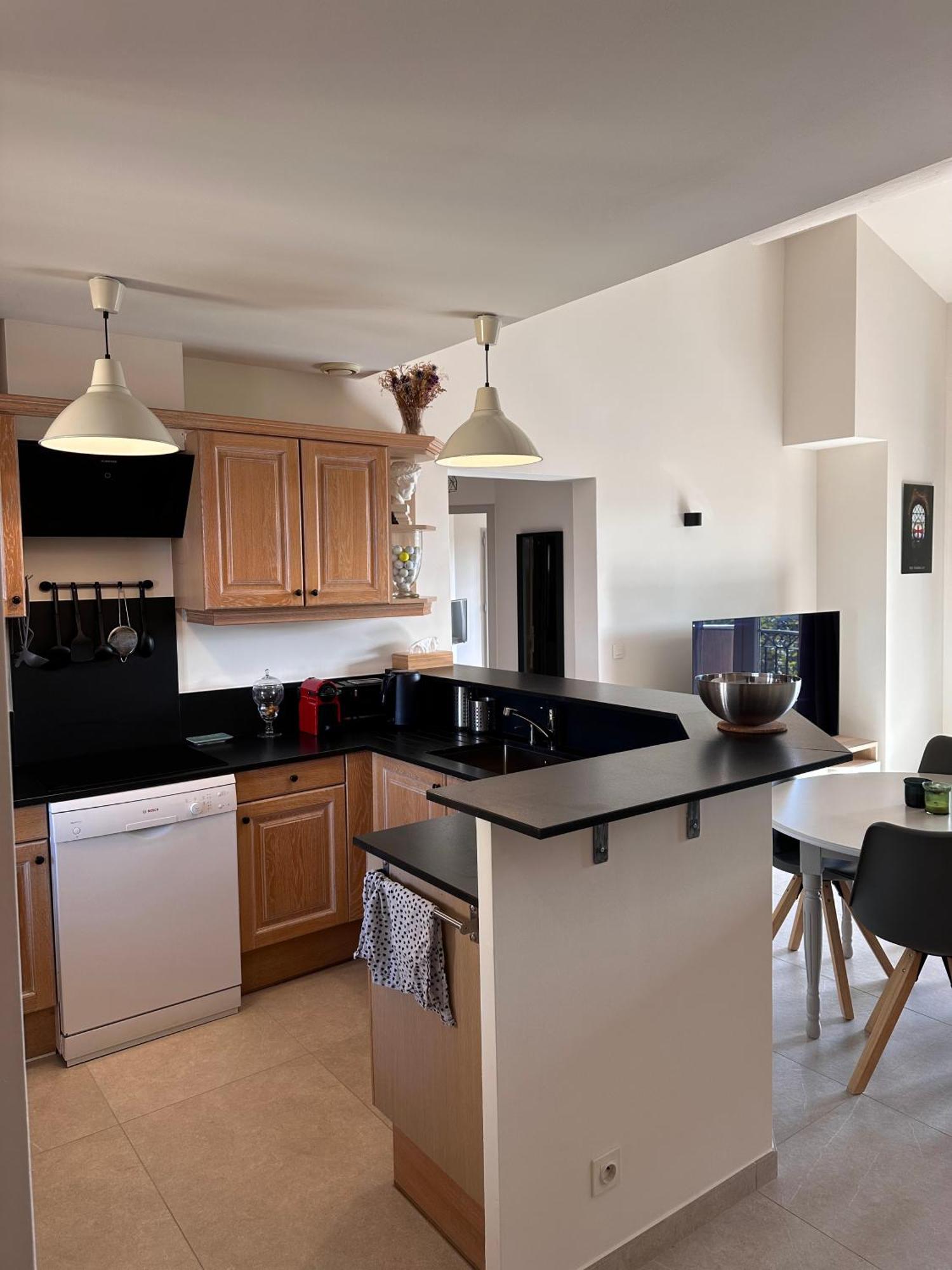 Appartement Clim & Piscine Sur Golf Pont Royal Esterno foto