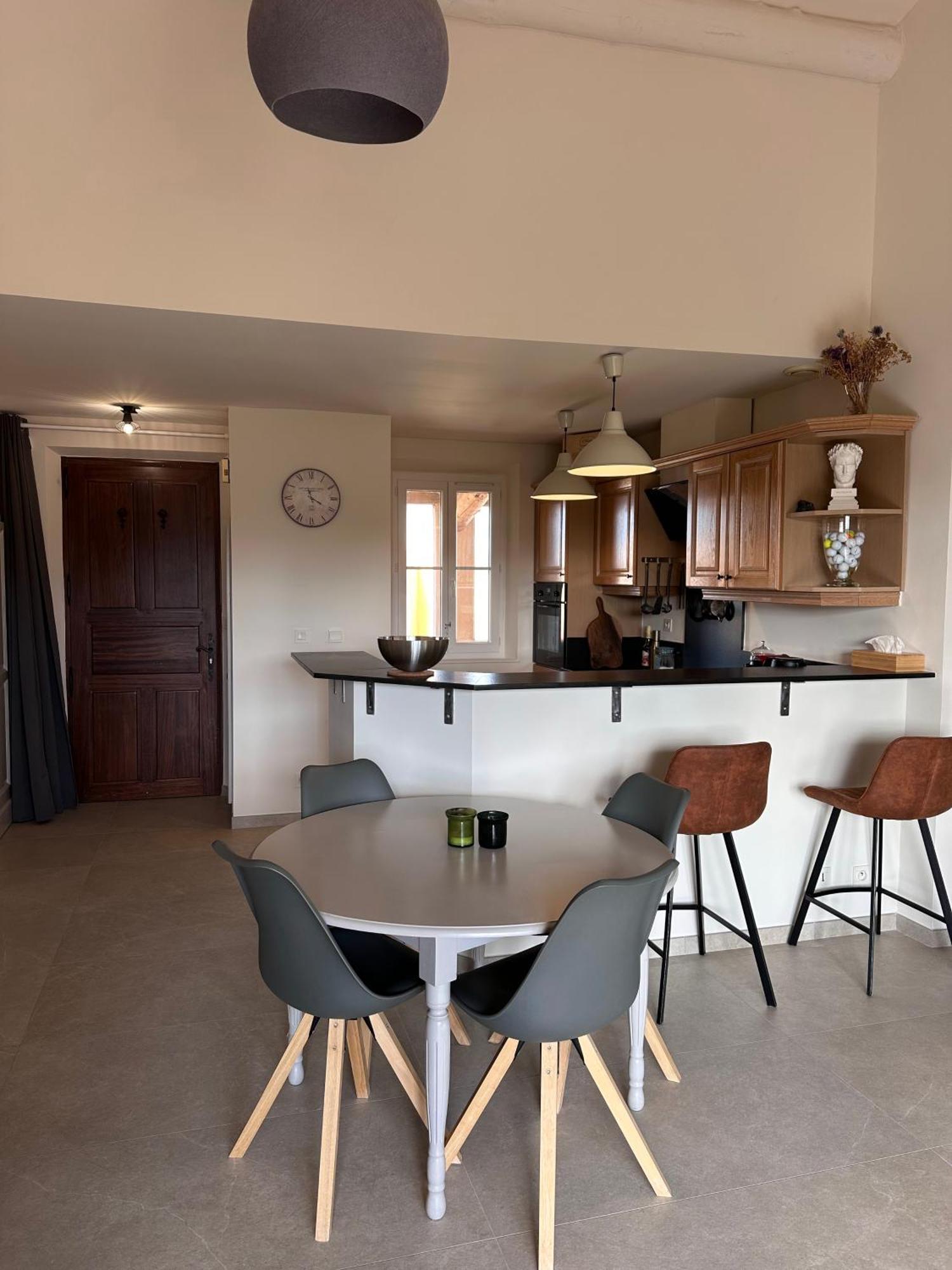 Appartement Clim & Piscine Sur Golf Pont Royal Esterno foto