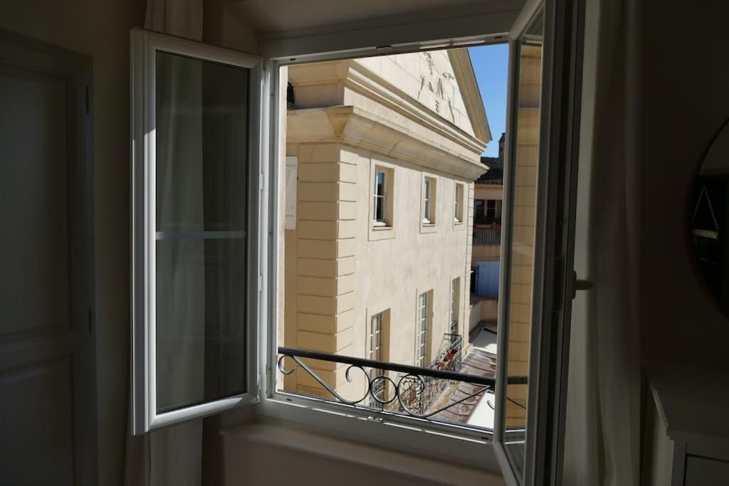 Appartement Clim & Piscine Sur Golf Pont Royal Esterno foto