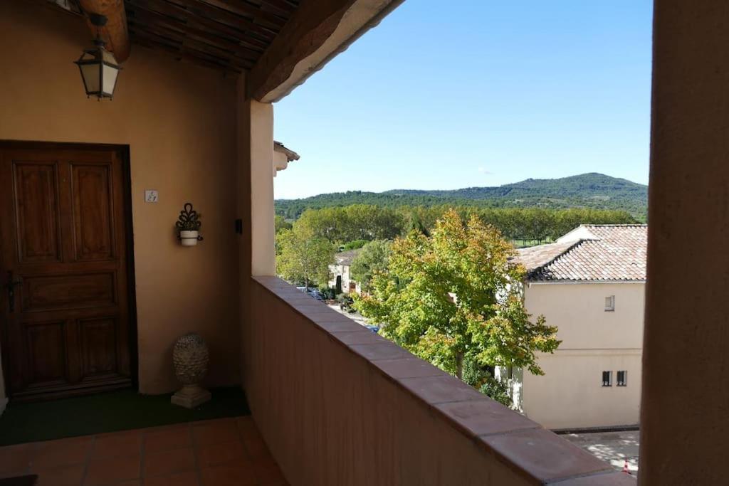 Appartement Clim & Piscine Sur Golf Pont Royal Esterno foto