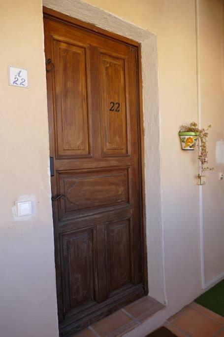 Appartement Clim & Piscine Sur Golf Pont Royal Esterno foto