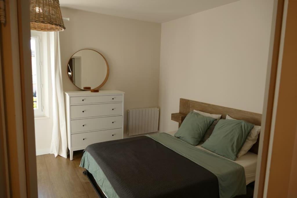 Appartement Clim & Piscine Sur Golf Pont Royal Esterno foto