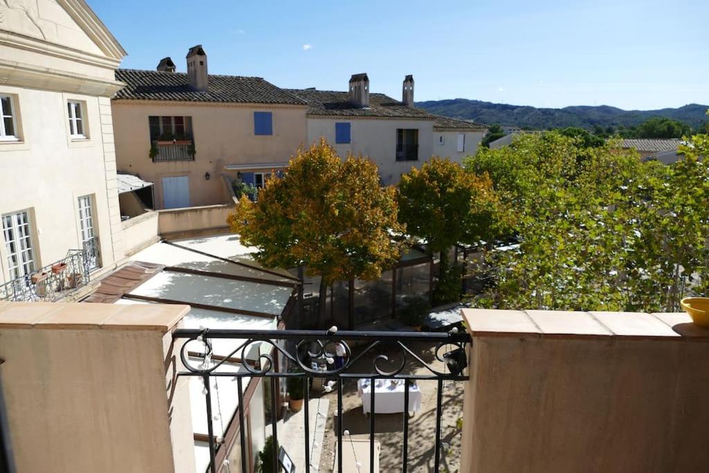 Appartement Clim & Piscine Sur Golf Pont Royal Esterno foto